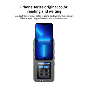 Programador multifunción de prueba de pantalla LCD para teléfono inteligente M8 para iPhone Reparación de color original Prueba 3D-Touch