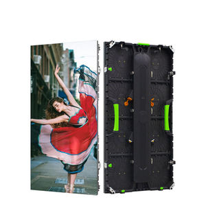 Ledseer Screen Outdoor WallP Curved Video Pitch 3.91 Pantalla Led3.9ディスプレイ - Product Image 6