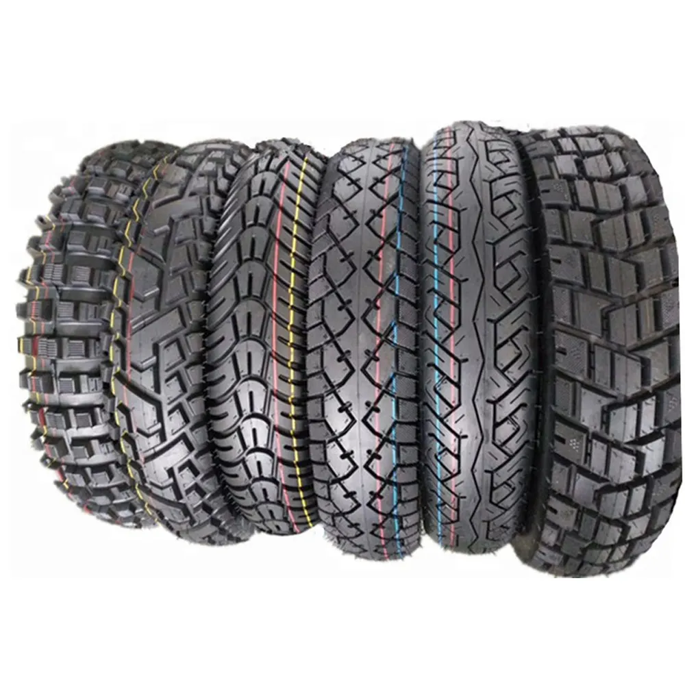 Neumáticos de motocicleta de fábrica china 2,75 17