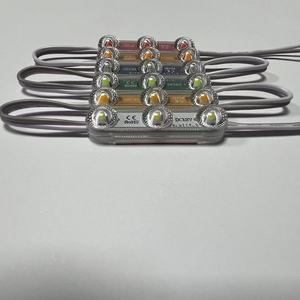 แรงดันไฟฟ้าสูง 120V 220V AC โมดูลไฟ LED ป้าย LED ตัวอักษร 1.5W 2835 ฉีดโมดูล LED - Product Image 4