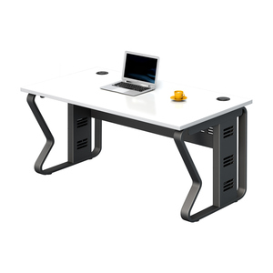 Home Office Workstation Adjustable <strong>Computer</strong> Desk <strong>Rolling</strong> Laptop Cart on Wheels Movable Tiltable Mobile Standing Desk Study <strong>Table</strong> - Product Image 1