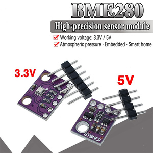 GY-BME280-3.3 fficial, 280, 5, 3,3, 2, 1,8 - Product Image 3