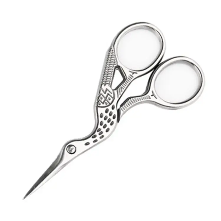 Professional hand-made stainless steel hair cutting scissor for beauty salon