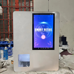 Màn hình 21.5 inch Thẻ VIP Thẻ quà tặng Máy bán hàng tự động thanh toán không dùng tiền mặt Máy bán hàng tự động nhỏ - Product Image 6