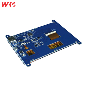 Modulo display LCD touch screen capacitivo android da 5 pollici 800x480 per raspberry pi - Product Image 5