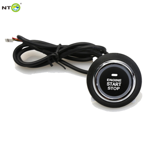 Easy to <strong>Install</strong> <strong>Push</strong> <strong>Button</strong> <strong>Start</strong> Stop Engine System Remote <strong>Start</strong> System Car Alarms - Product Image 3