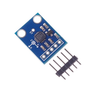 GY-61 ADXL335 Acelerometro 3-Axis <strong>Analog</strong> <strong>Output</strong> <strong>Accelerometer</strong> Module Angular Transducer 3V-5V