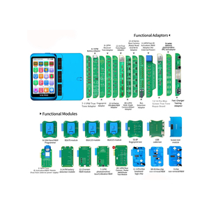JCID Programmer Komplett set P13 JCID Batterie reparatur Flex kabel JCID V1S Pro Board V1SE Programmier box Face ID Flex kabel JC-Stück