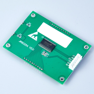 Moduli personalizzati COB/segmento Momo LCD 12.0 ore 5.0V Display industriale moduli LCD industriali personalizzati