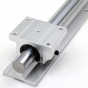 TBR Series <strong>Linear</strong> <strong>Rail</strong> <strong>Linear</strong> <strong>Slide</strong> <strong>Rail</strong> TBR20 in Aluminum Alloy Material - Product Image 1