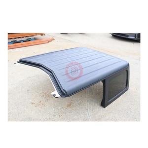Wrangler jl jk hardtop גג עמיד UV אוטומטי העליון ג 'יפ wrangler jk jl 2/4 דלת מחוץ לכביש אביזרים