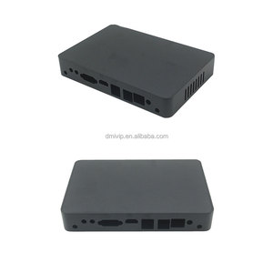 Factory Customizable Mini PC <strong>Case</strong> Aluminium Extrusion Electronic Enclosure for Gaming PC Industrial <strong>Computer</strong> <strong>Case</strong> Custom Colors - Product Image 4