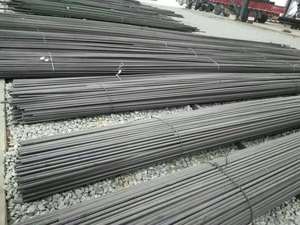 Integral 8 Foot Forged Drill Steel <strong>Chisel</strong> <strong>Bit</strong> for Mining Machine Processing - Product Image 3