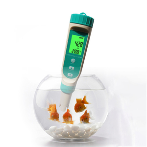 7 En 1 práctico medidor de PH Digital/TDS/EC/salinidad/SG/ORP/TEMP multifuncional probador de calidad del agua medidor de PH pluma - Product Image 3