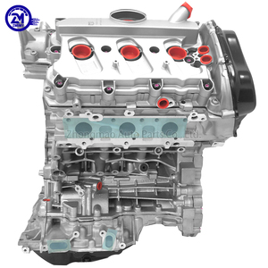 06E100031M เครื่องยนต์รถยนต์6สูบบล็อกยาวเครื่องยนต์ cce/bdx สำหรับ Audi A6l 4z8 C6 2.8L FSI - Product Image 6