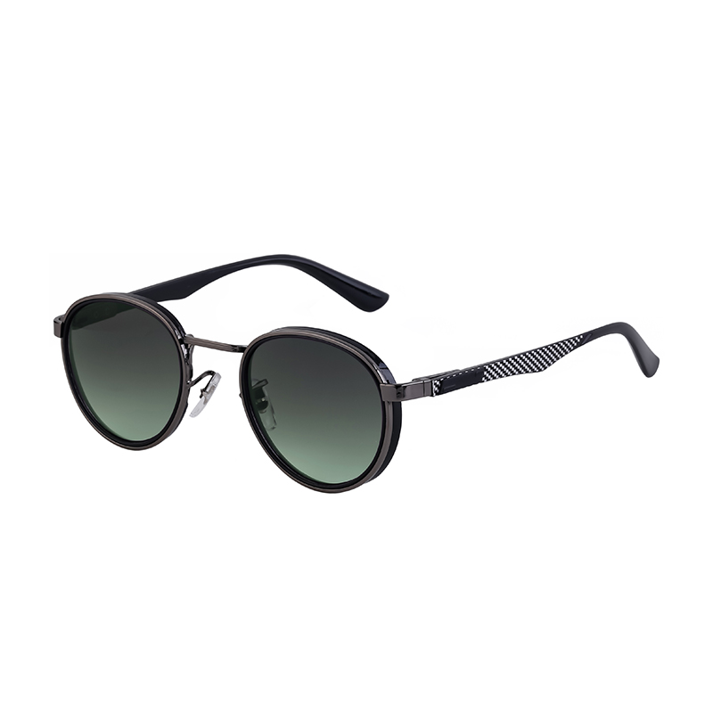 Cadre de pistolet gris vert