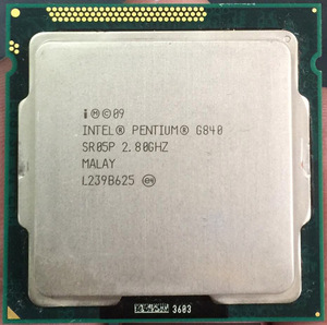 Used G840 G860 <strong>CPU</strong> for Sale High Quality Old Processor I3 I5 I7 Multi <strong>Model</strong> Original Brand Processor <strong>CPU</strong> for Sale - Product Image 6