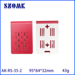 95*64*32mm Abs Junction Box Pcb <strong>Raspberry</strong> <strong>Pi</strong> 5 Heatsink <strong>Case</strong> for <strong>Raspberry</strong> <strong>Pi</strong> - Product Image 3
