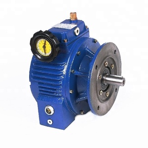 Reductor de engranaje helicoidal Variable Udl, transmisión de caja de cambios, variador de velocidad de Motor Udl, variador de velocidad continuo de alta eficiencia - Product Image 1