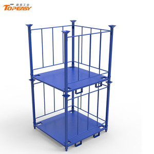 Estante apilable personalizable para rollo de tela resistente - Product Image 2