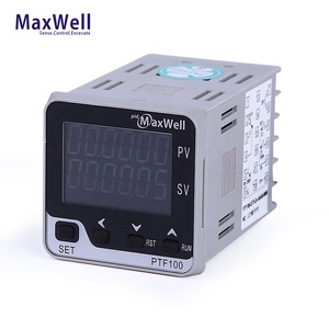 6-Digit LCD <strong>Display</strong> Programmable <strong>Timer</strong> Relay <strong>Controller</strong>