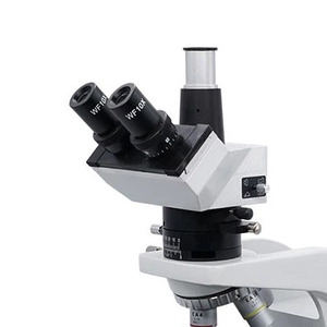 SCIEDU XSP-2009TP宽视场平面图目镜生物显微镜实验室更大的三目偏光显微镜 - Product Image 2