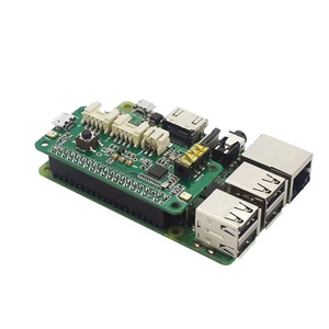 Modulo vocale Raspberry Pi ReSpeaker AI riconoscimento doppio microfono supporta Pi 2/3B/4B - Product Image 5