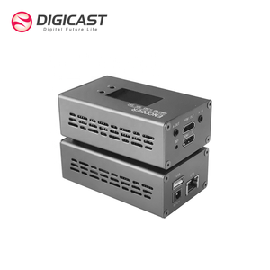 IP Video Encoder HD MI zu NDI HX Encoder H265 Pro Video Streaming Encoder Decoder Trans coder