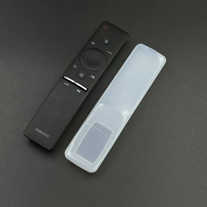 Wasserdichte transparente Universal-Silikon-TV-Ferns chutz hülle für Samsung-Fernbedienung