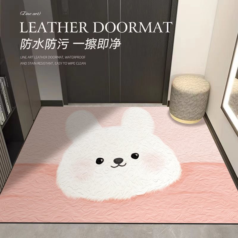 Matelas en coton doux avec pompons