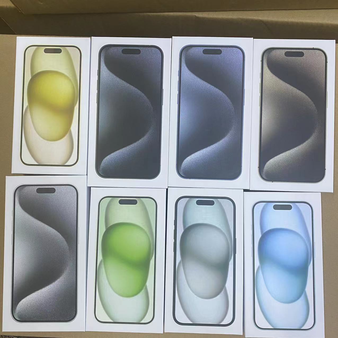 IP15เที่ยงคืน/สีดำ