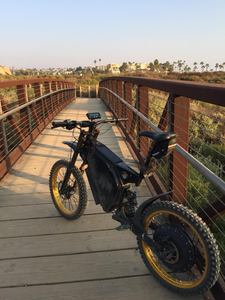 High Speed 100km/h Ebike 72v Battery Electric Bicycle 8000w 12000w Enduro Electric Bike - Product Image 4