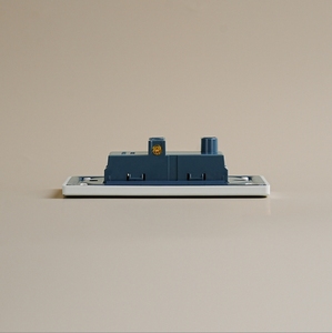 Switch <strong>Socket</strong> 118 Type Wall <strong>Socket</strong> Flat <strong>6</strong>-hole 110V 220V 15A/<strong>16A</strong> Switch Panel - Product Image 4