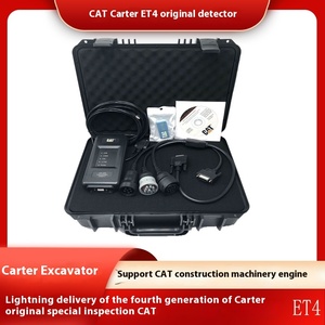 4780235 5385051 für Carter ET4 Computer Engine Fault Detection Tester Neue Stahl-Decoder-Software mit vier Generationen