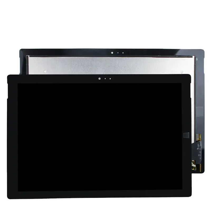 Montaje de cristal de digitalizador de pantalla táctil Lcd para Microsoft Surface Pro 3