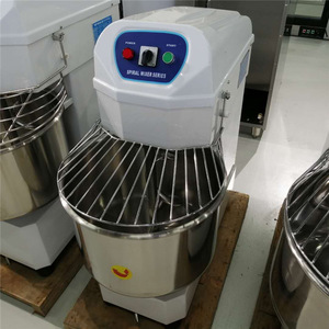 BAKEPRO <strong>8</strong>/12/15/25kg Commercial Dough <strong>Mixer</strong> Frequency Conversion Double Action Double Speed Kneading Horizontal Dough <strong>Mixer</strong> - Product Image 4