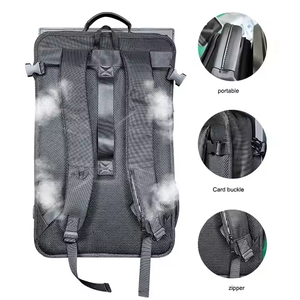 21.5 Inch <strong>LCD</strong> Screen Outdoor Advertising Digital Signage <strong>Display</strong> Human Walking Backpack Digital Billboard <strong>with</strong> Free <strong>Software</strong> - Product Image 5
