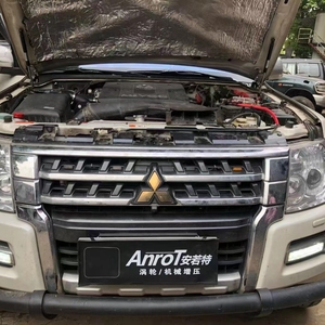 Pajero <strong>3.8L</strong> 3.0L V97 Power Upgrade Mechanical Supercharger Modification Kit Anrot VT-Racing Fit for 6G72 Engine - Product Image 5