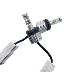 T7 ไฟ LED รถไฟเลี้ยวอัตโนมัติย้อนกลับเบรค CANbus ข้อผิดพลาดฟรีโคมไฟ - Product Image 1