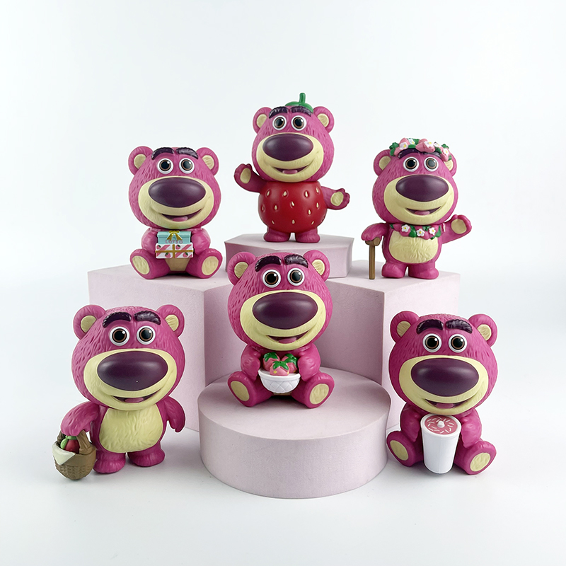 Lotso 6pcs/set