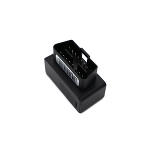 简单安装迷你全球定位系统汽车跟踪器全球定位系统OBD CY01 2G - Product Image 2