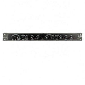 CX2310 Crossover estéreo de alta precisión de 2 vías/con salida de subwoofer - Product Image 3