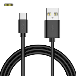 高品质定制长度尼龙护套USB Type-C电缆编织设计聚氯乙烯充电和数据传输直接从工厂 - Product Image 1