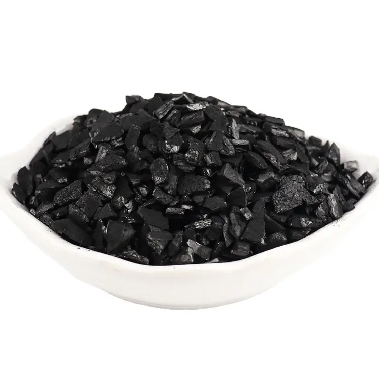 Odor removing Coconut Shell Charcoal activated Carbon manufacturing plant per ton market price sale