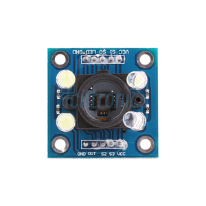 Modulo sensore colore GY-31 TCS230 TCS3200 modulo sensore colore riconoscimento colore modulo sensore GY-31 - Product Image 3