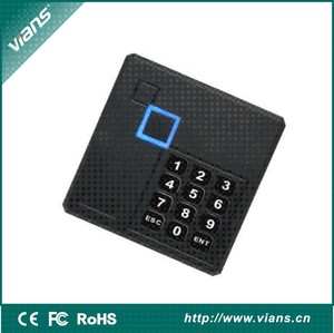 Lector de tarjetas Rfid de salida Vians Security Wiegand 26/34 para sistema de control de acceso - Product Image 5