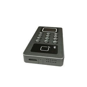 Per esterno IP65 TCP IP Ethernet Smart RFID tastierino controllo controllo remoto QR codice lettore visione notturna scheda Smartphone - Product Image 5