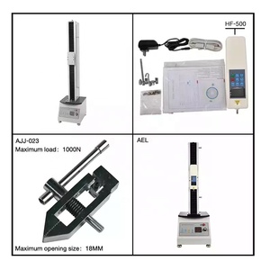 Yüz maskesi çekme testi makinesi mukavemet Test cihazı - Product Image 5