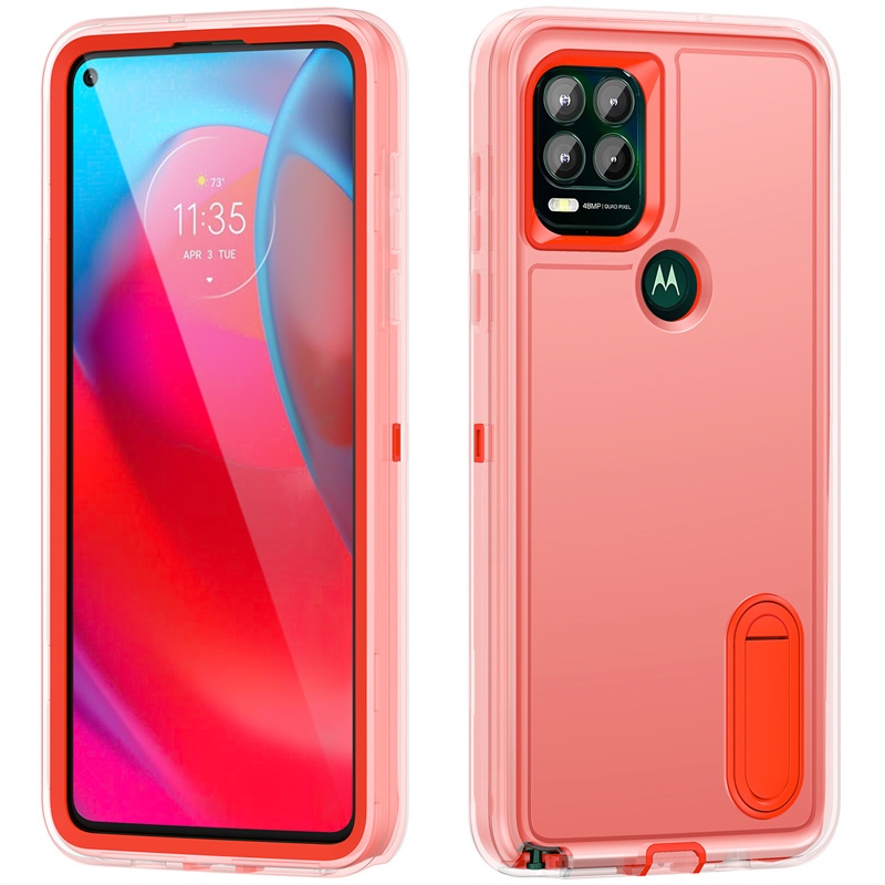 Transparent&orange