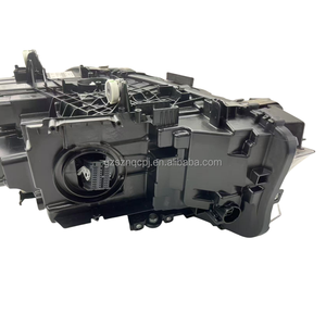 BMW 5 serisi G38 G30 için LED farlar 2020-2022 Model yıl için ön farlar sol ve sağ tarafları için araba - Product Image 2